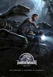Jurassic World (2015) .mkv HD 720p DTS AC3 iTA ENG x264 - FHC